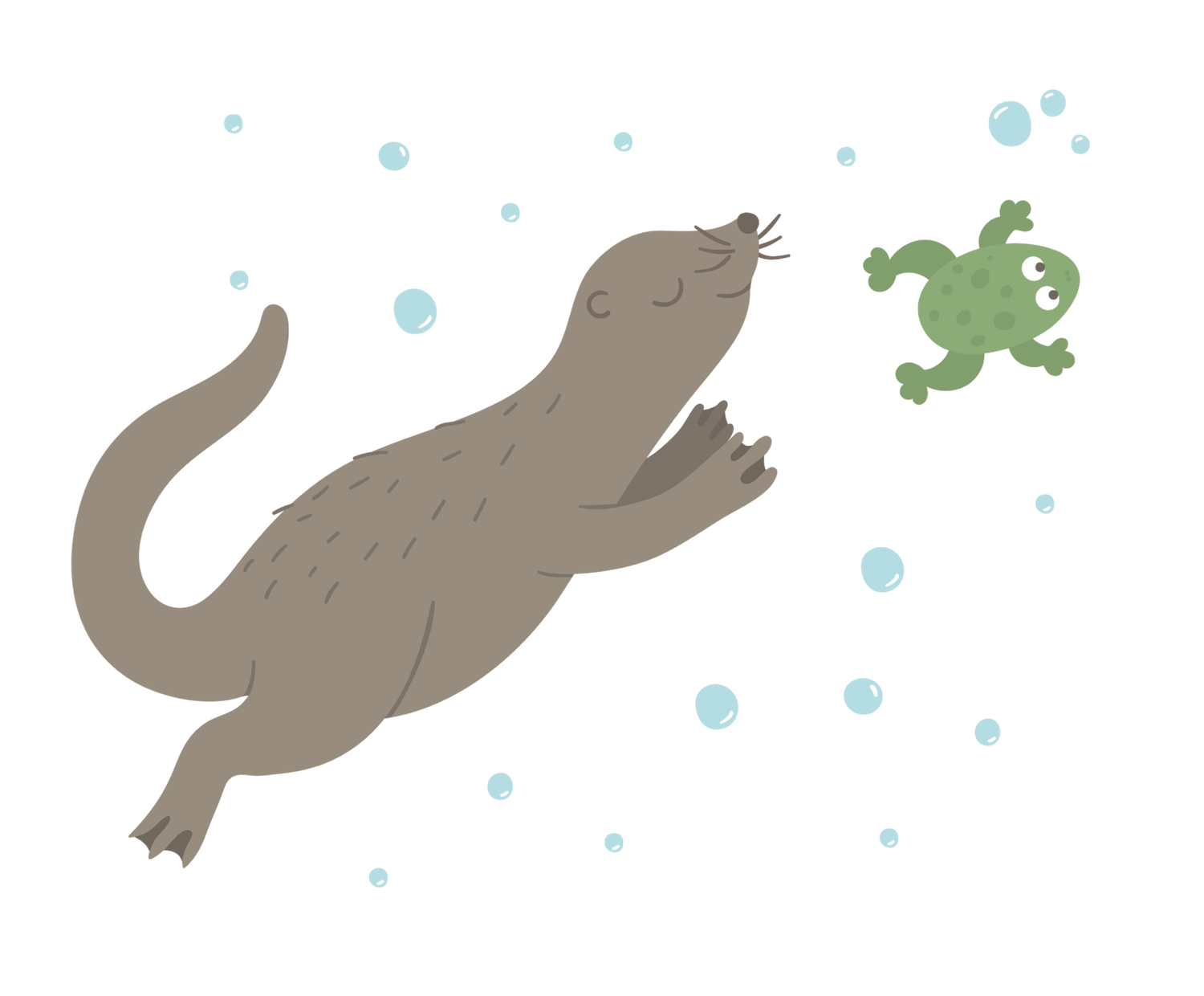The Silver Otter Café